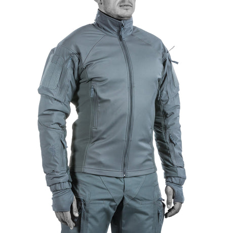Delta Ace Plus Gen.2 Tactical Winter Jacket: 100% windproof, highly water-repellent.