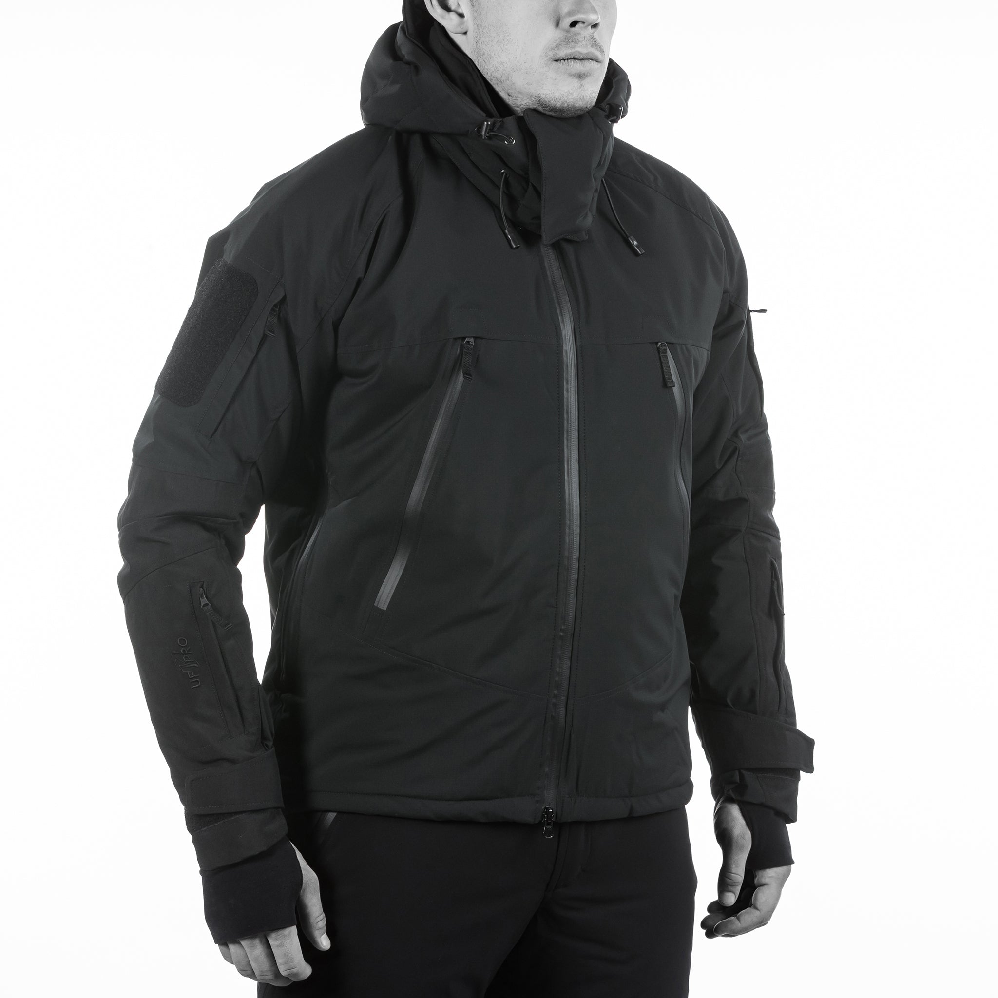 Winter tactical clearance jacket