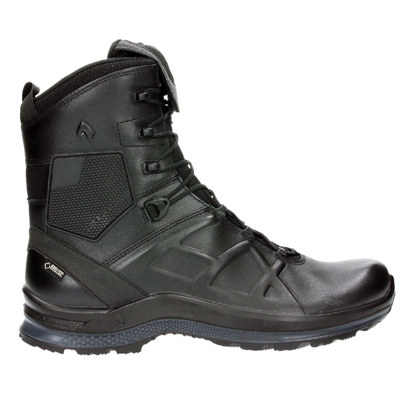 Anti-Slip Sole Boots - Provides maximum safety with an anti-slip sole.