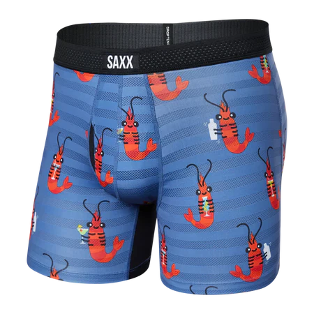 Saxx Droptemp Cooling Mesh