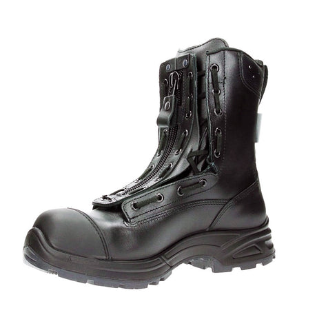 Slip-Resistant Sole Boot - Provides stability and safety in various conditions.