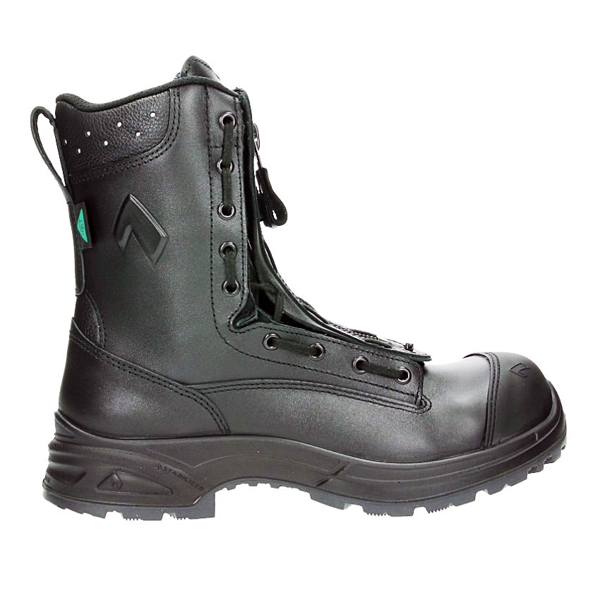 CROSSTECH® Technology Boot - Ensures feet stay dry even in contact with hazardous fluids.